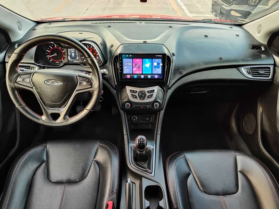 Chery Arrizo 5 2017 car image #11