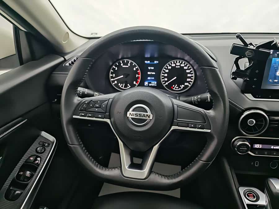 Nissan Sylphy 2021 car image #11