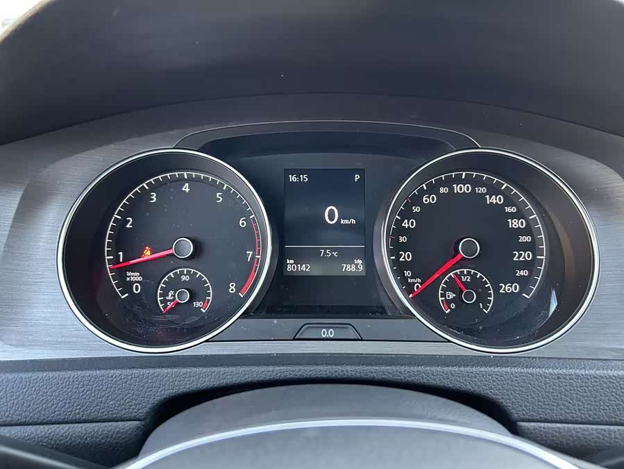Volkswagen Golf 2016 #11 Volkswagen Golf 2016 car image #11