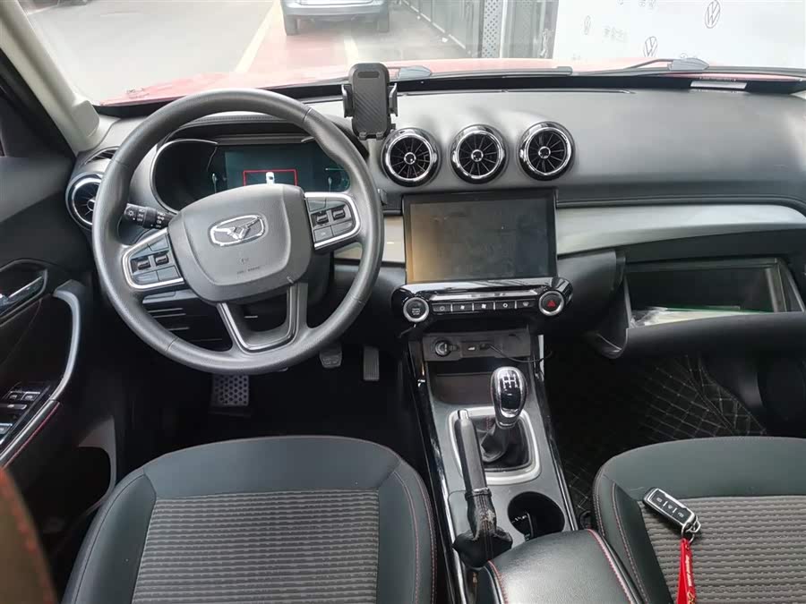 Kaiyi X3 2021 car image #11