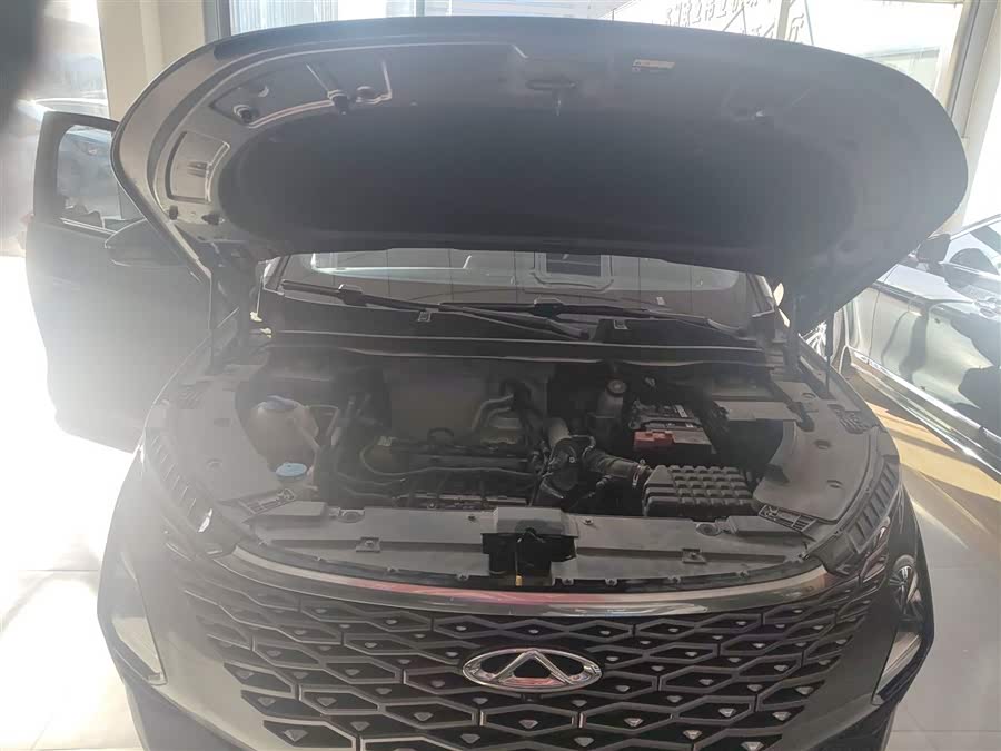 Chery Omoda 2022 صورة سيارة #11