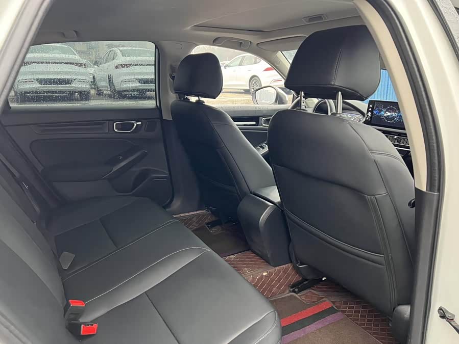 Honda Civic 2023 #11 Honda Civic 2023 car image #11