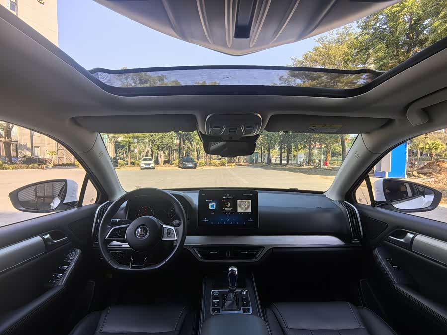 BYD Tang 2018 car image #11