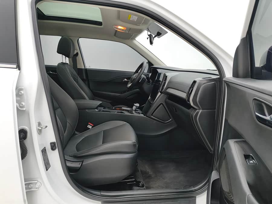 Hyundai ix35 2021 car image #11