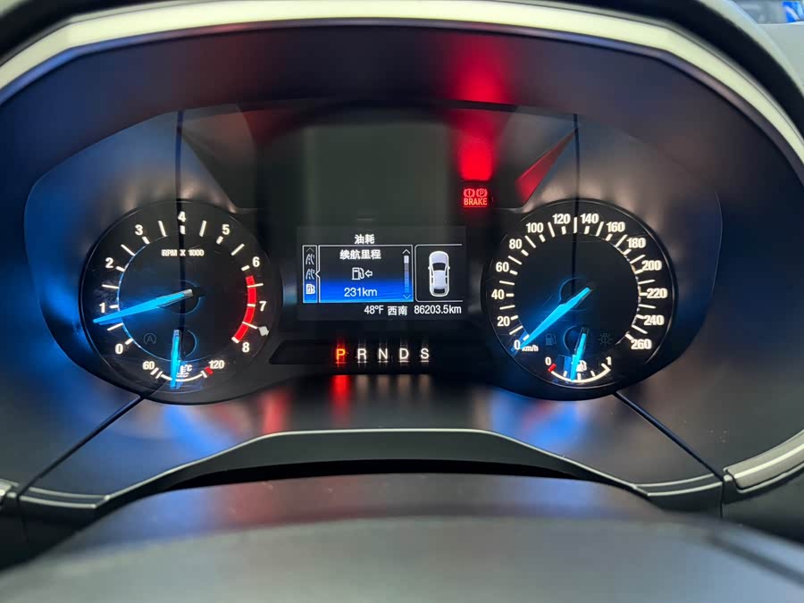 Ford Edge 2017 #11 Ford Edge 2017 car image #11