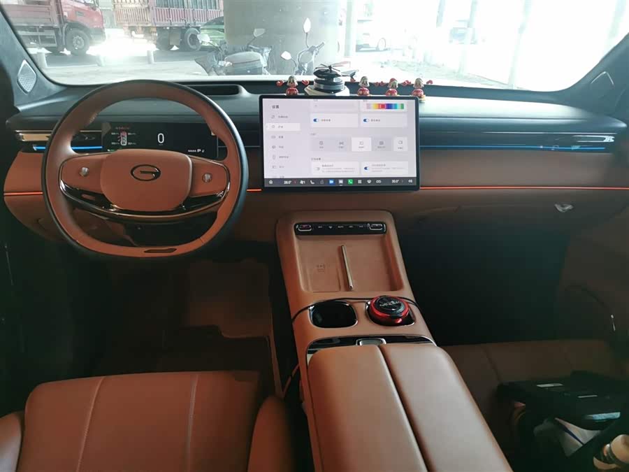 GAC Trumpchi Xiangwang S7 2025 car image #11