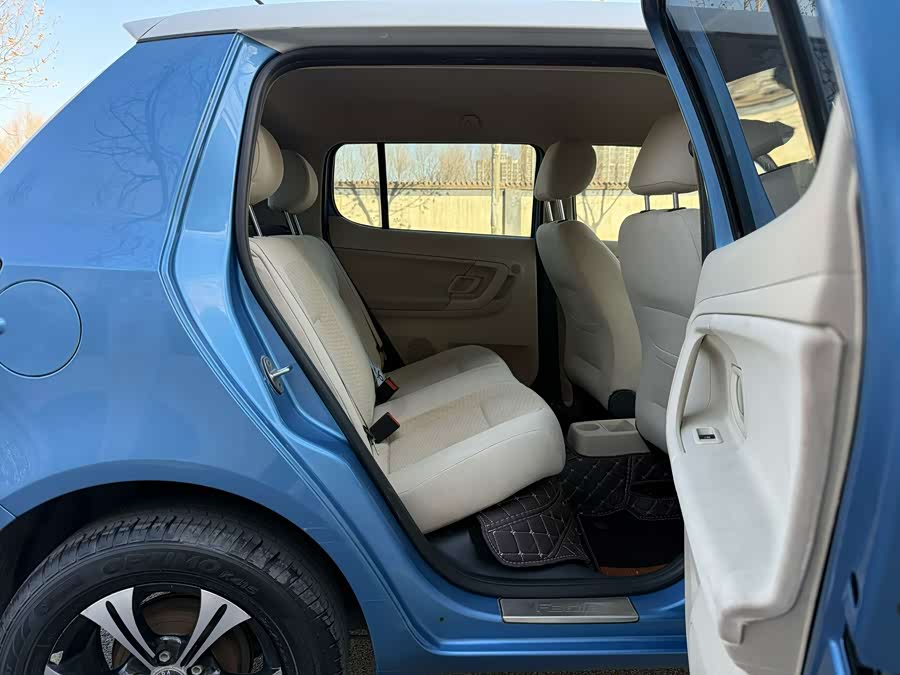 Skoda Fabia 2014 image de voiture #11