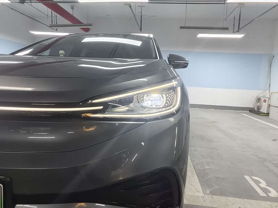 Volkswagen ID.4 X 2022 immagine di auto #11