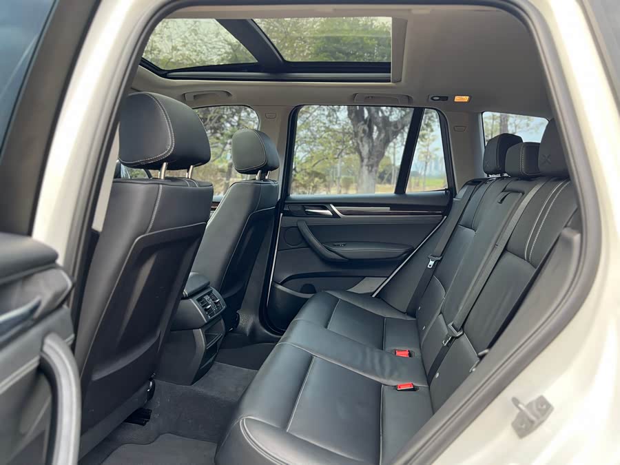 BMW X3 (Imported) 2015 #11 BMW X3 (Imported) 2015 immagine di auto #11