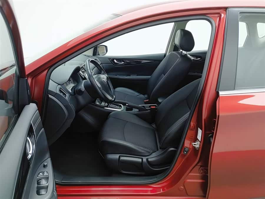 日产 骐达TIIDA 2020 汽车图片 #11