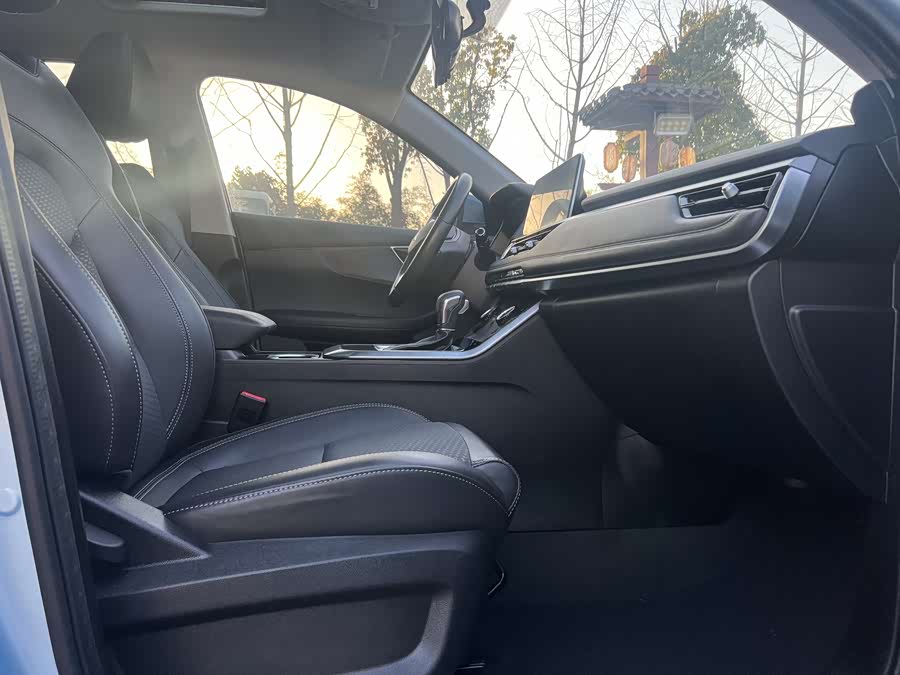 Chery Tiggo 5x 2021 car image #11