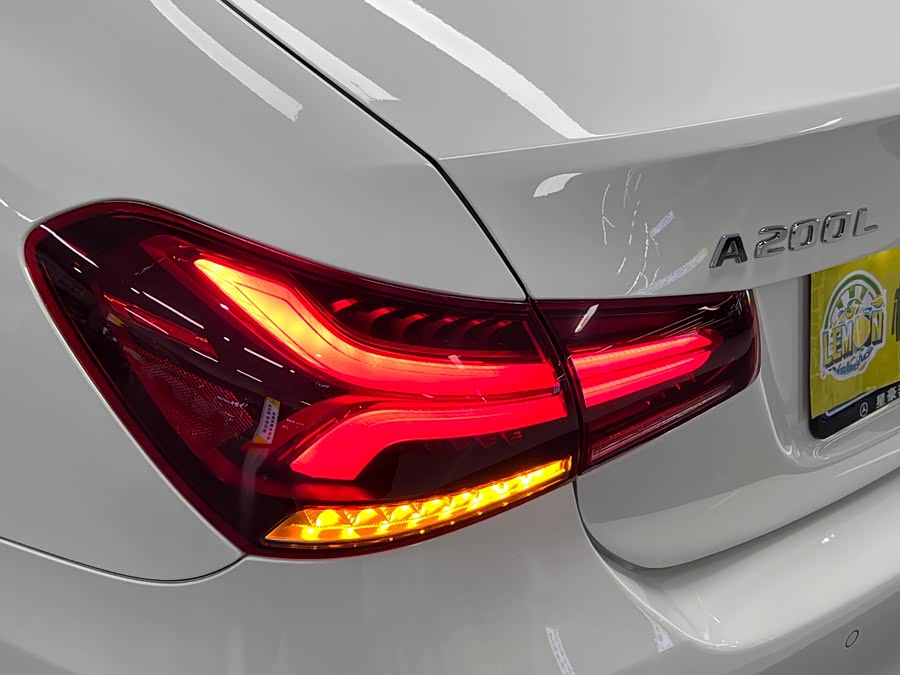Mercedes-Benz A Class 2022 car image #11