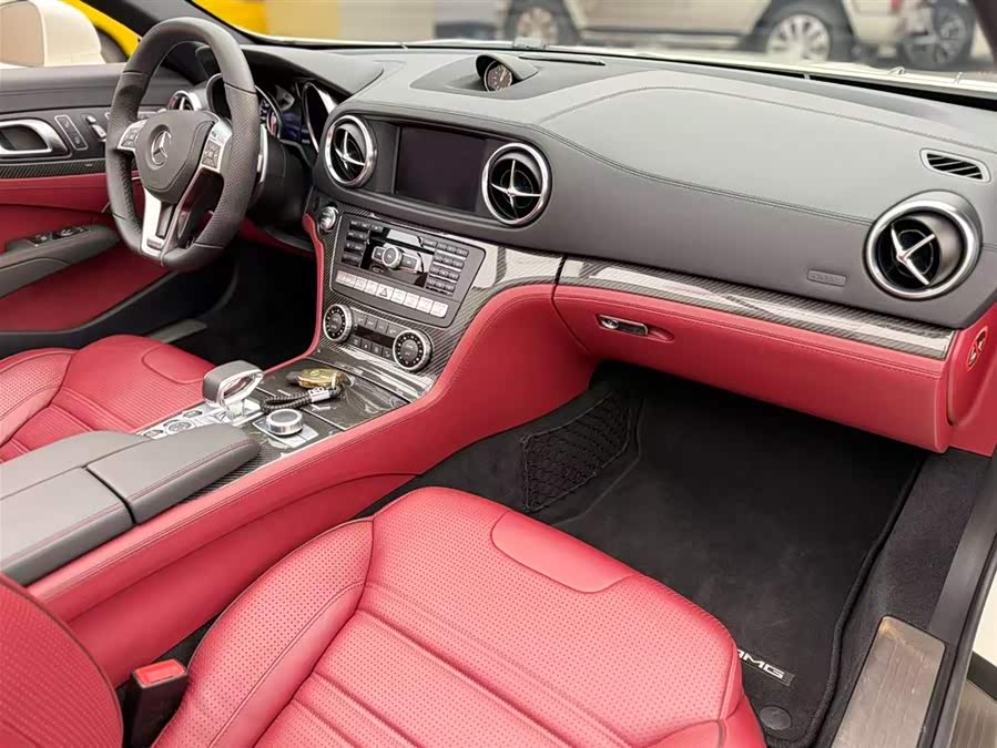 Mercedes-Benz SL AMG 2015 car image #11