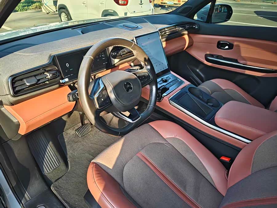 蔚来 蔚来EC6 2022 汽车图片 #11