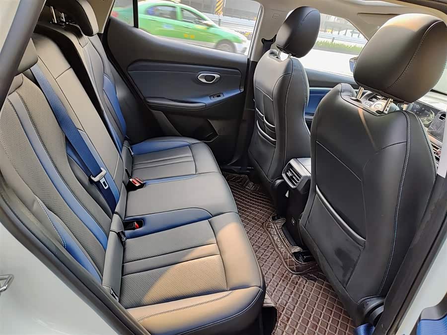 广汽传祺 传祺GS3 2023 汽车图片 #11