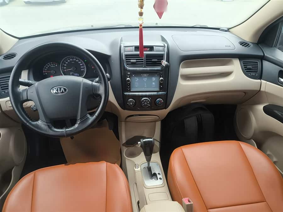 Kia Sportage 2015 car image #11