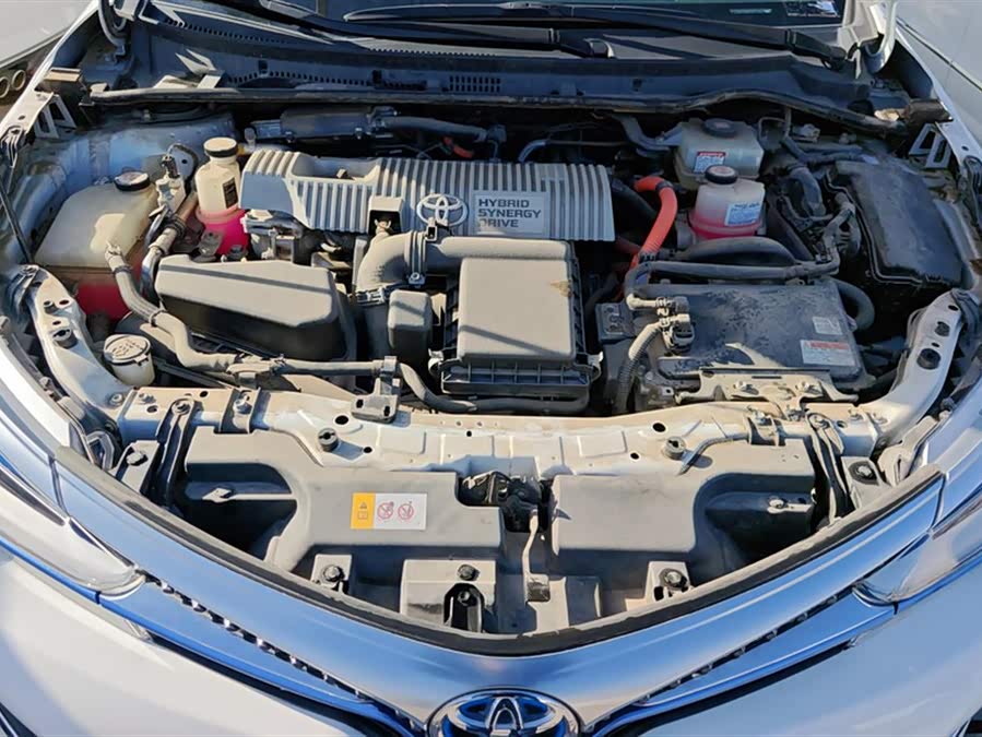 Toyota Corolla Hybird E+ 2020 immagine di auto #11