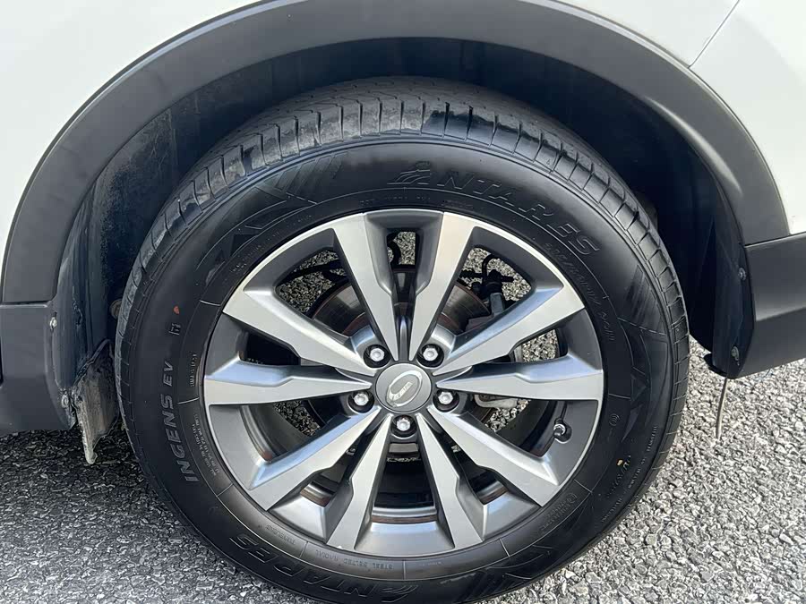 广汽传祺 传祺GS3 2019 汽车图片 #11