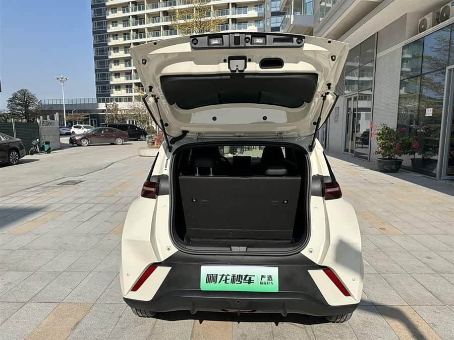 BYD Seagull 2024 صورة سيارة #11