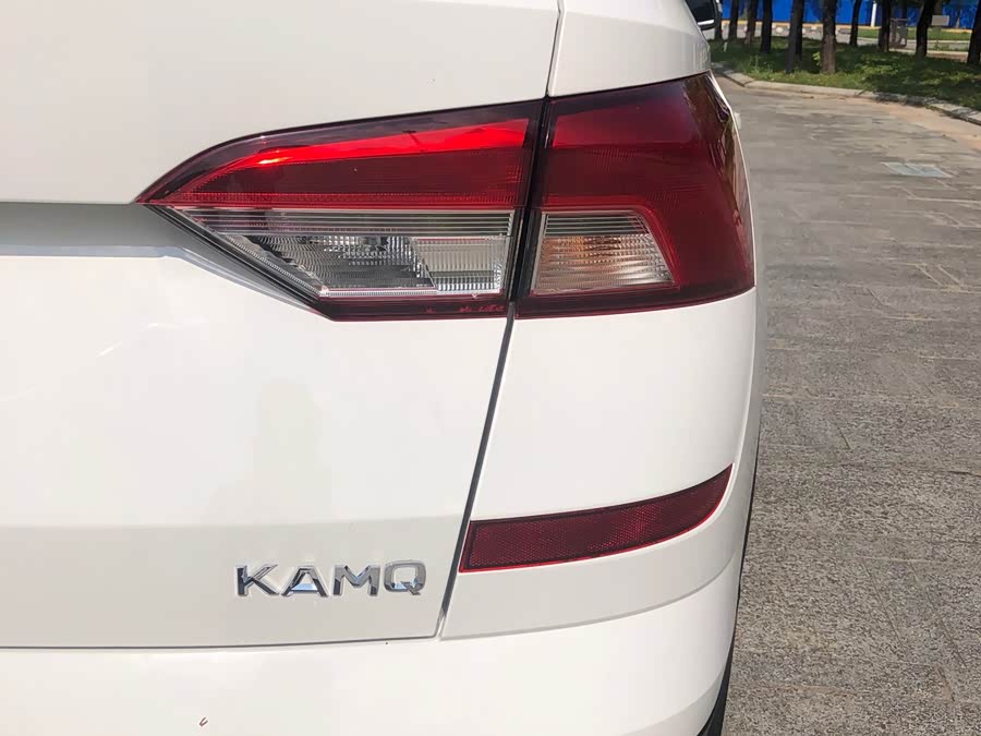 Skoda Kamiq 2022 car image #11