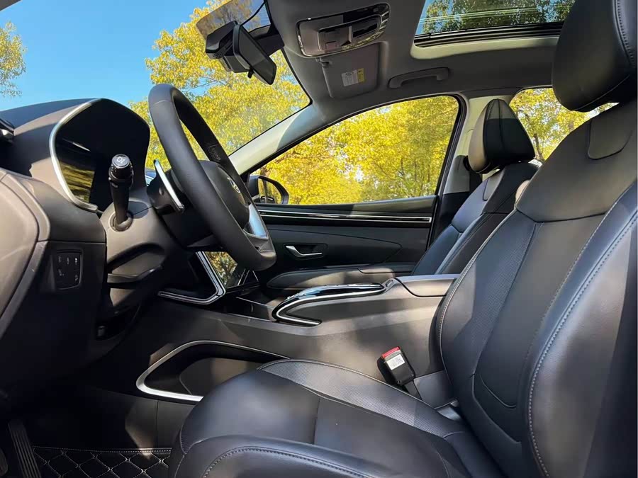 Hyundai Tucson 2023 car image #11