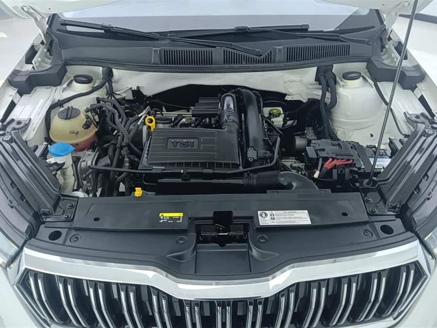 Skoda Kamiq 2020 car image #11