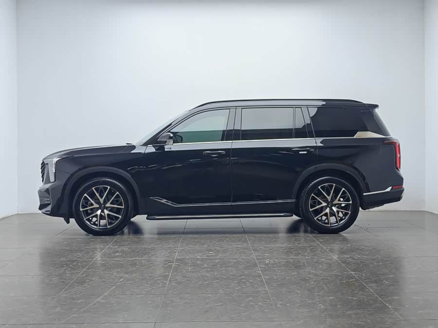 GAC Trumpchi GS8 2025 car image #11