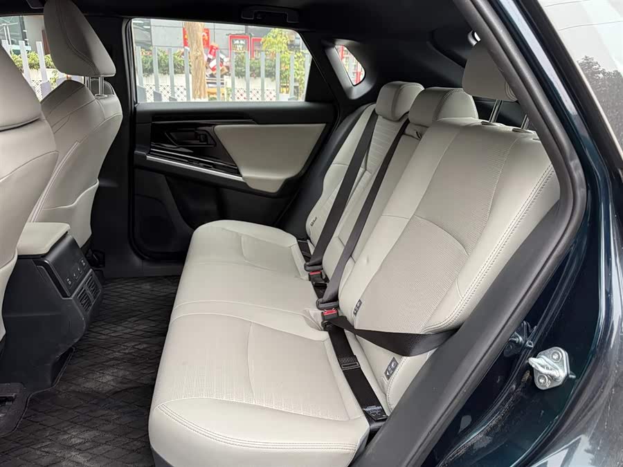 丰田 一汽丰田bZ4X 2022 #11 丰田 一汽丰田bZ4X 2022 汽车图片 #11