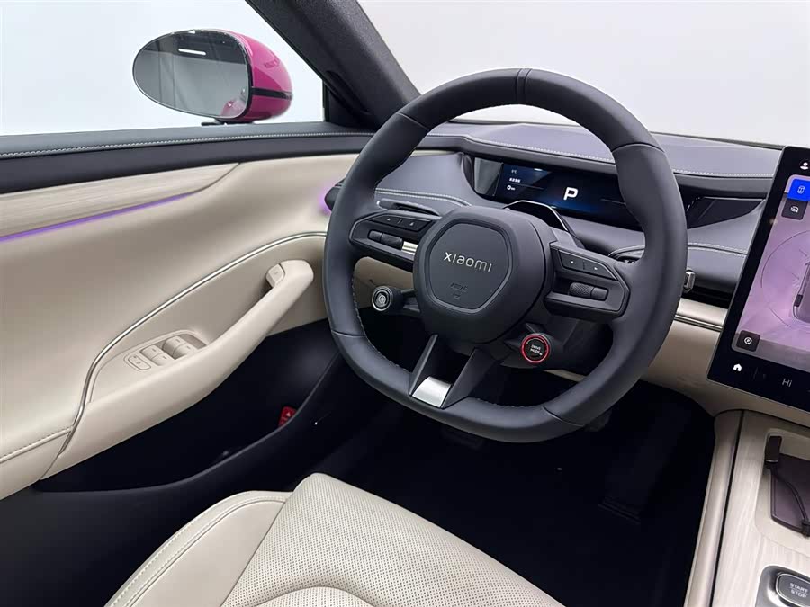 MI SU7 2025 car image #11
