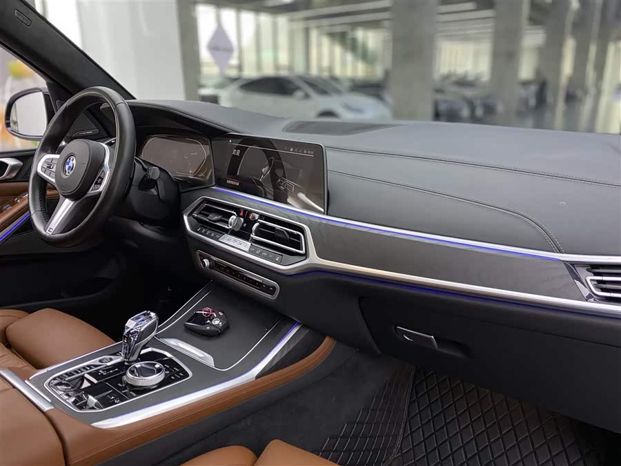 BMW X7 2022 #11 BMW X7 2022 immagine di auto #11