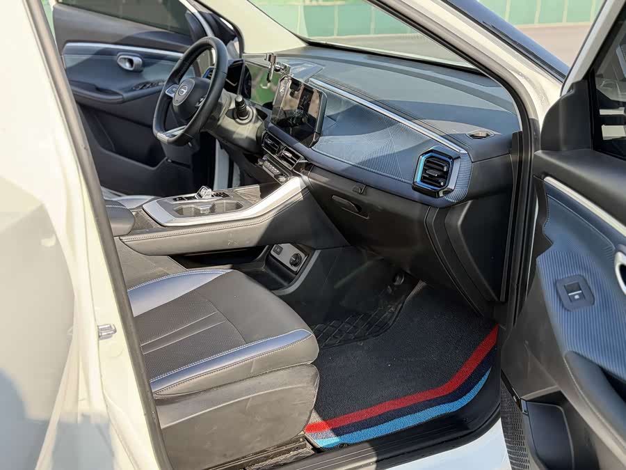GAC Trumpchi GS3 2024 car image #11