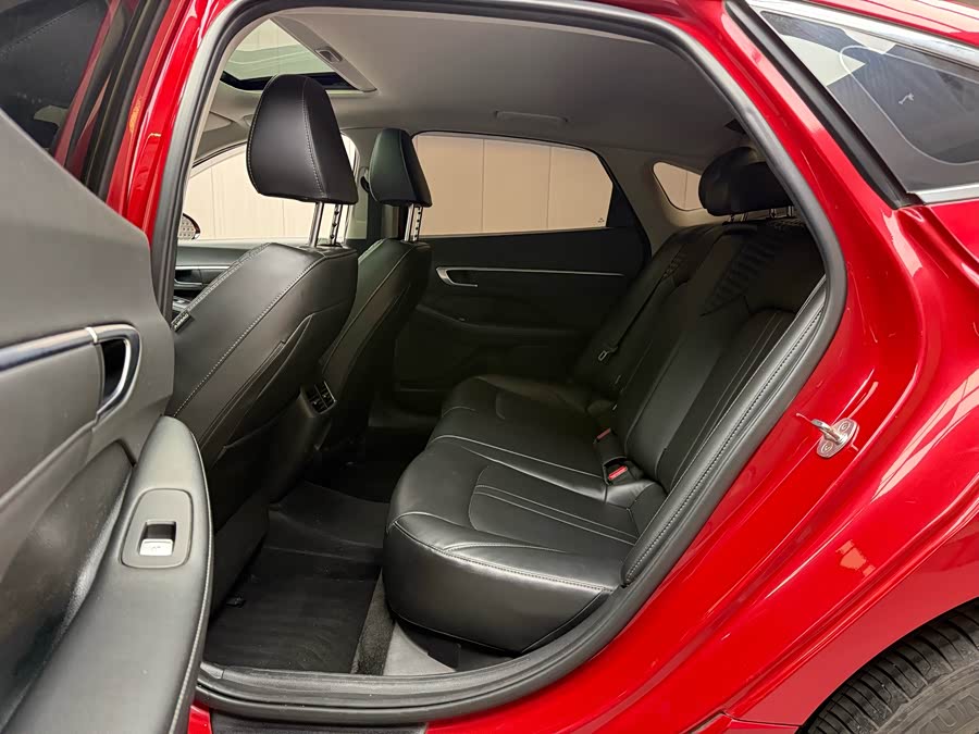 Hyundai Sonata 2020 #11 Hyundai Sonata 2020 car image #11