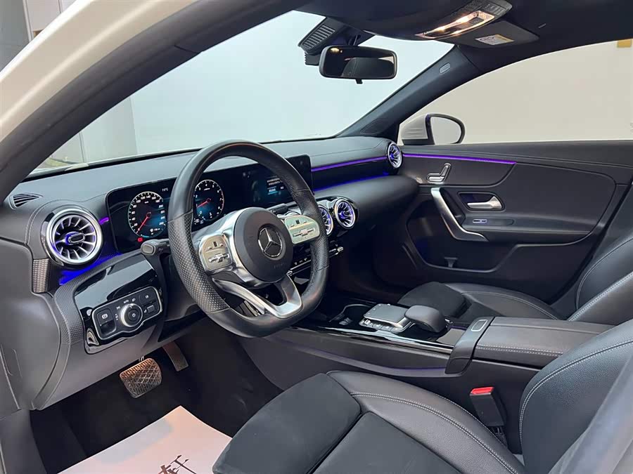 Mercedes-Benz A Class 2022 #11 Mercedes-Benz A Class 2022 car image #11