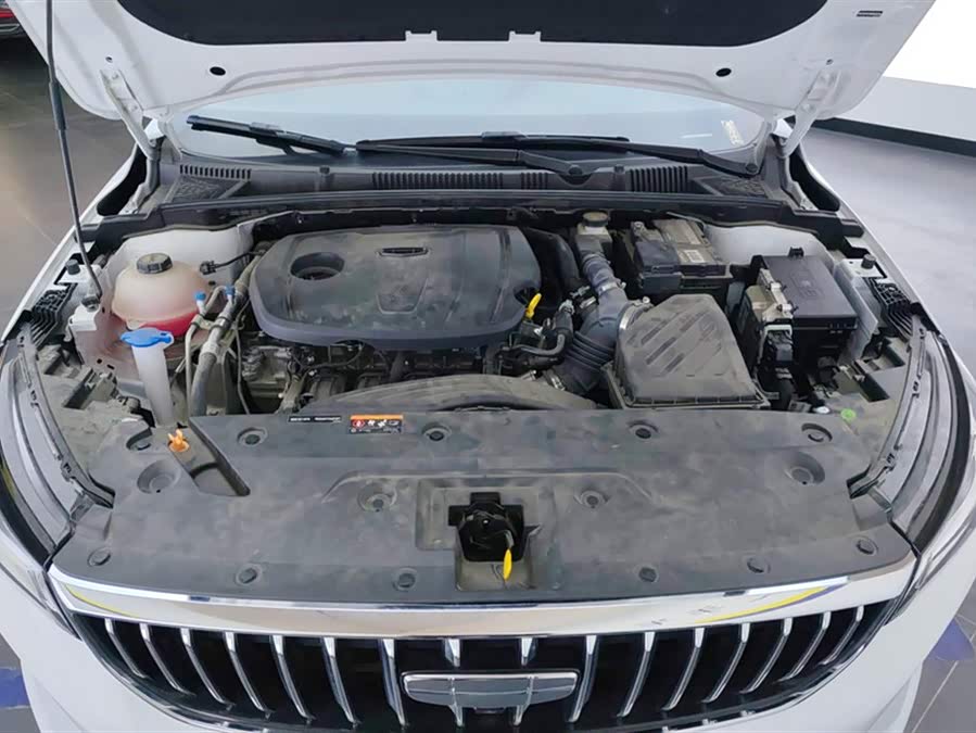 GEELY Emgrand 2024 #11 GEELY Emgrand 2024 car image #11