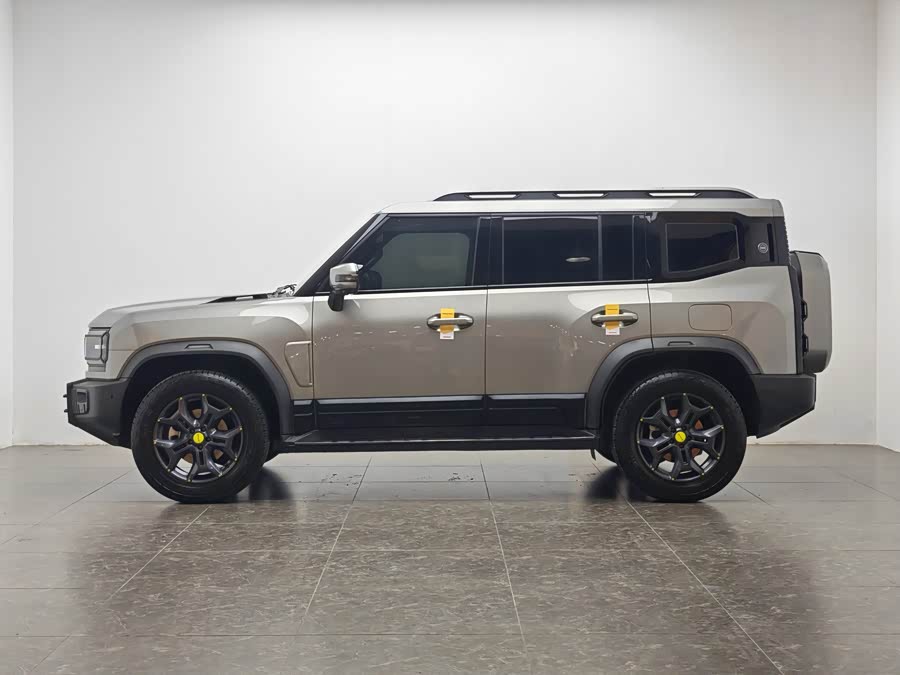 Jetour Traveller 2024 car image #11