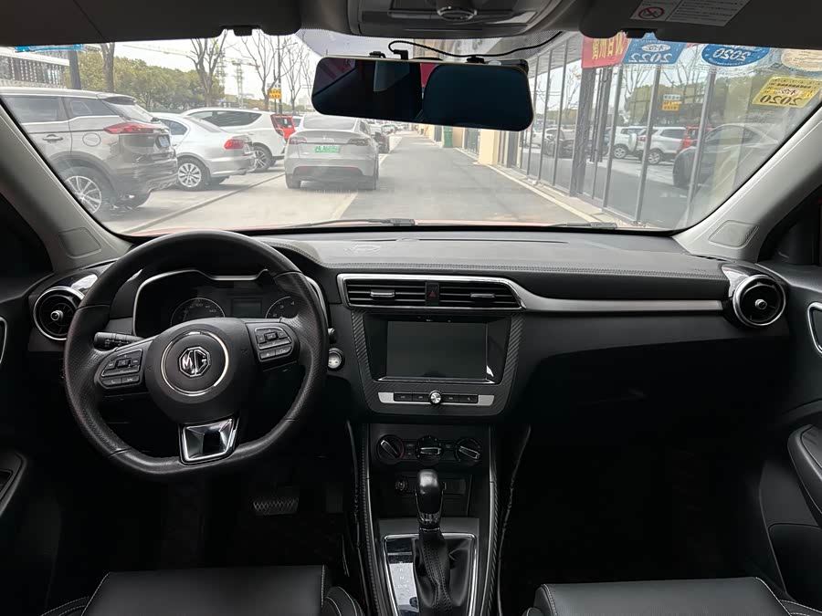 MG ZS 2018 #11 MG ZS 2018 car image #11