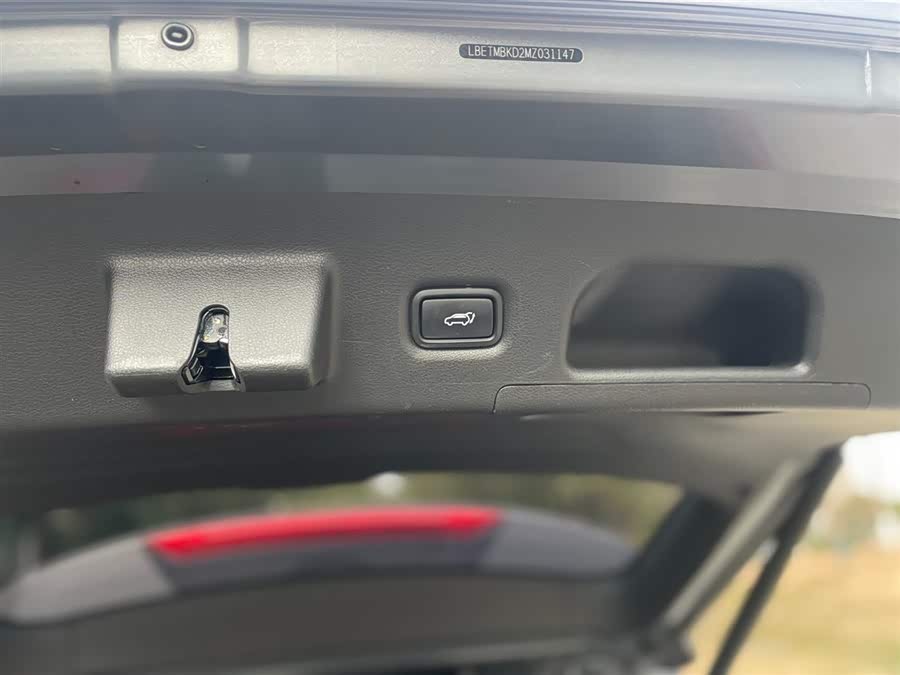 Hyundai Santa Fe 2021 car image #11