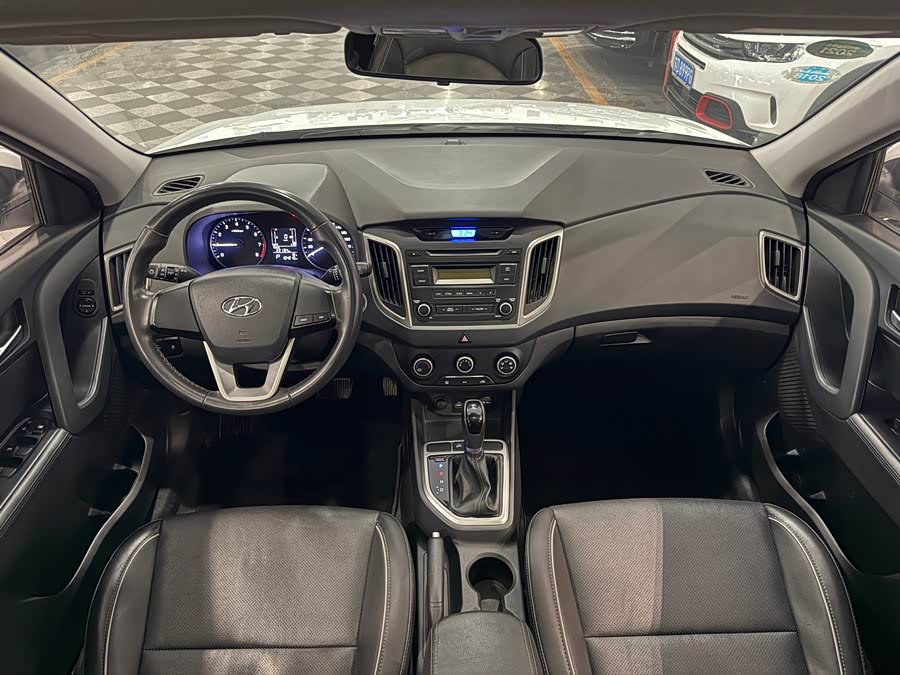 Hyundai ix25 2016 #11 Hyundai ix25 2016 car image #11