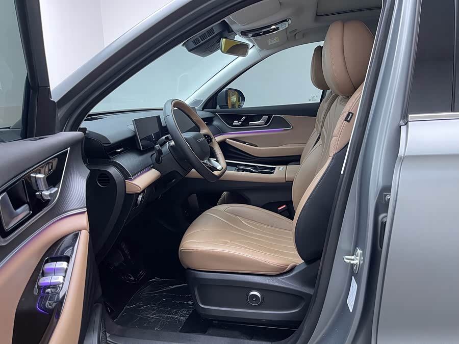 Chery Tiggo8L 2024 car image #11