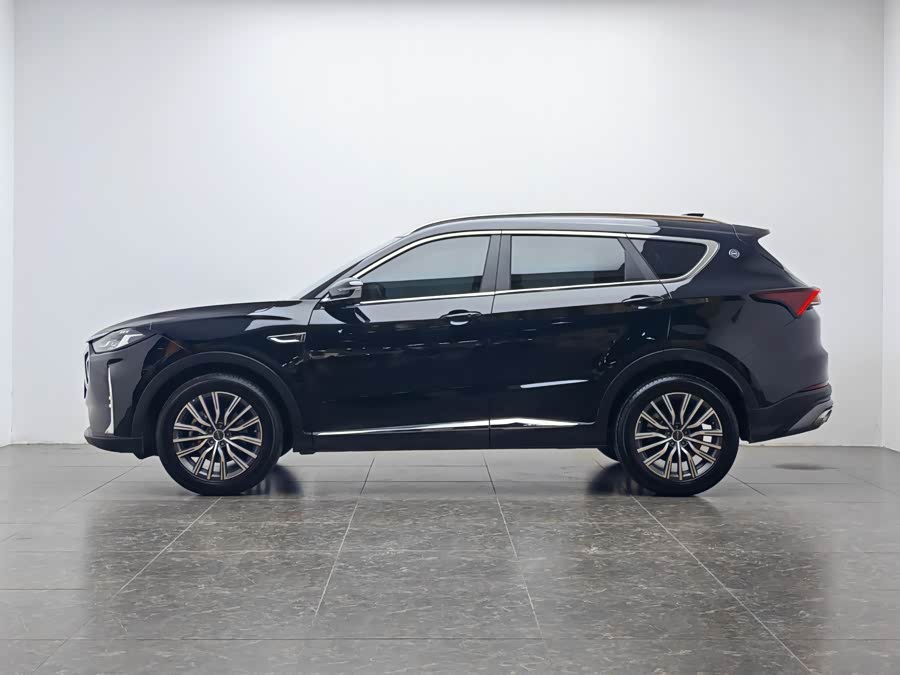 捷途 捷途X70 PLUS 2025 汽车图片 #11