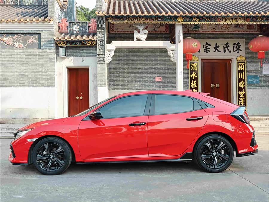 Honda Civic 2022 car image #11