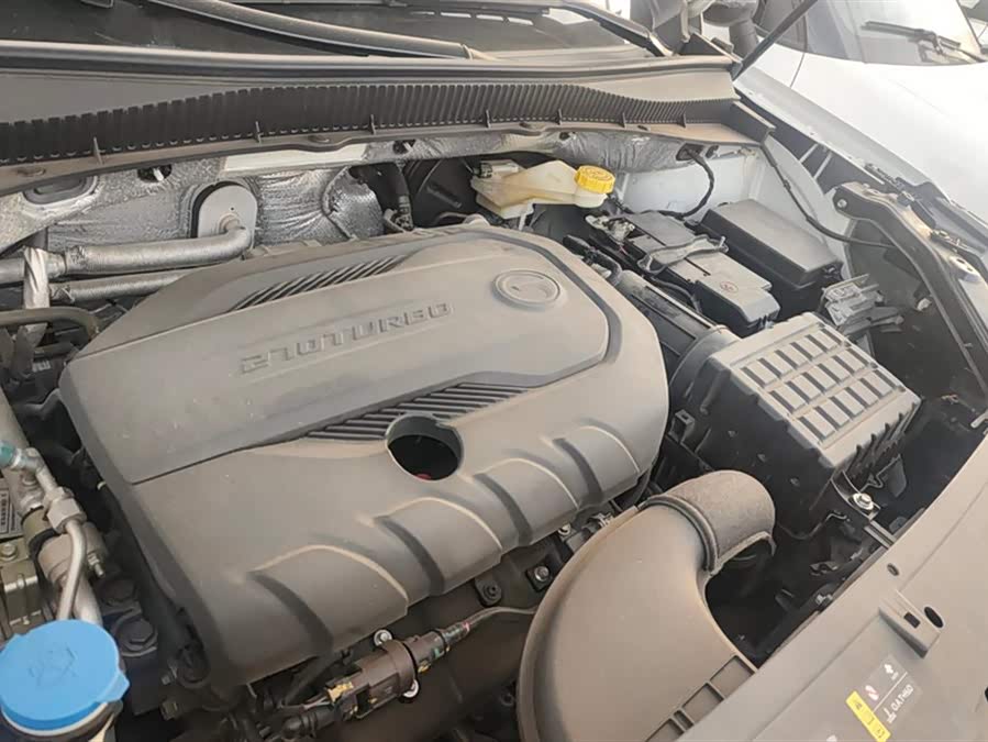 GAC Trumpchi GS4 PLUS 2022 #11 GAC Trumpchi GS4 PLUS 2022 car image #11