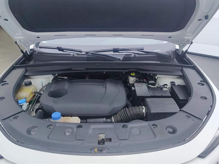 Changan UNI-K 2022 car image #11