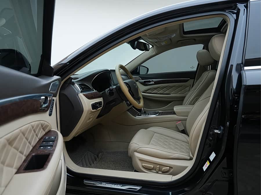 GAC Trumpchi GA8 2017 car image #11