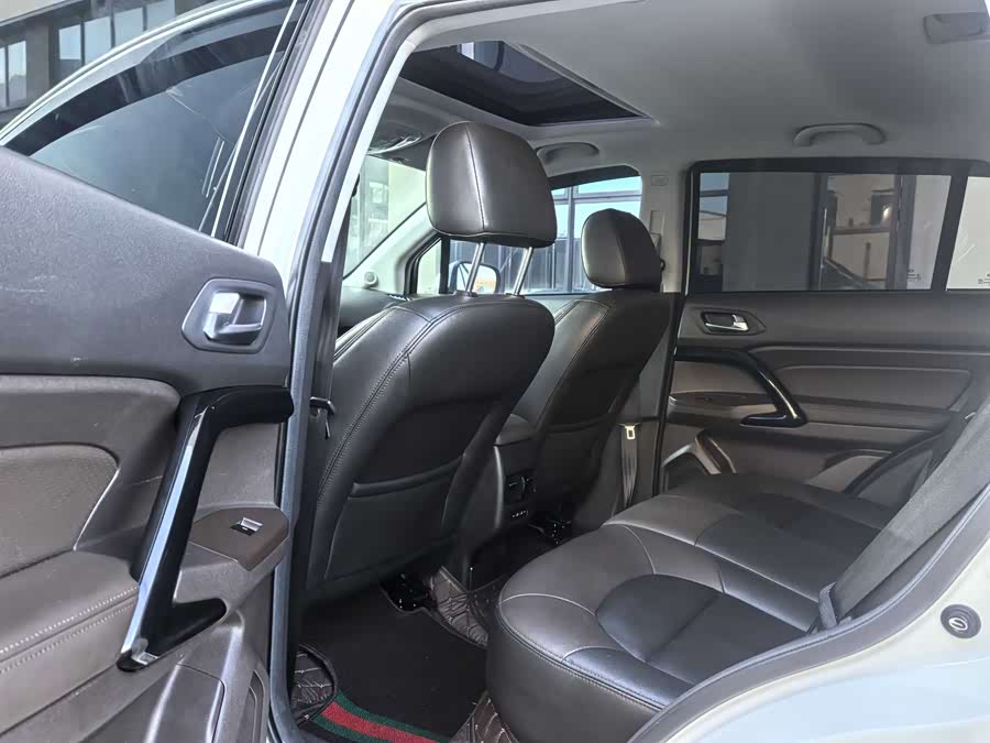 GAC Qizhi PHEV 2018 car image #11