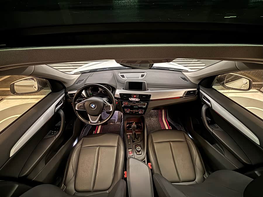 BMW X1 2019 car image #11