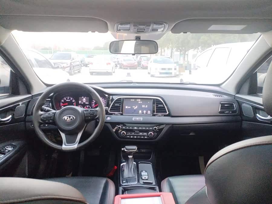 起亚 凯绅 2018 汽车图片 #11