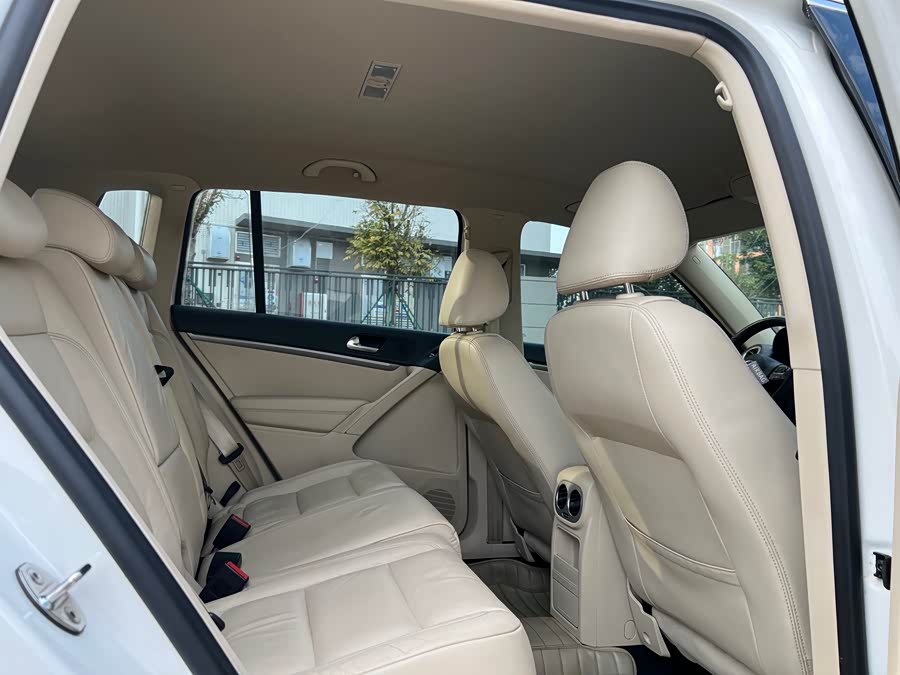 Volkswagen Tiguan 2014 #11 Volkswagen Tiguan 2014 car image #11