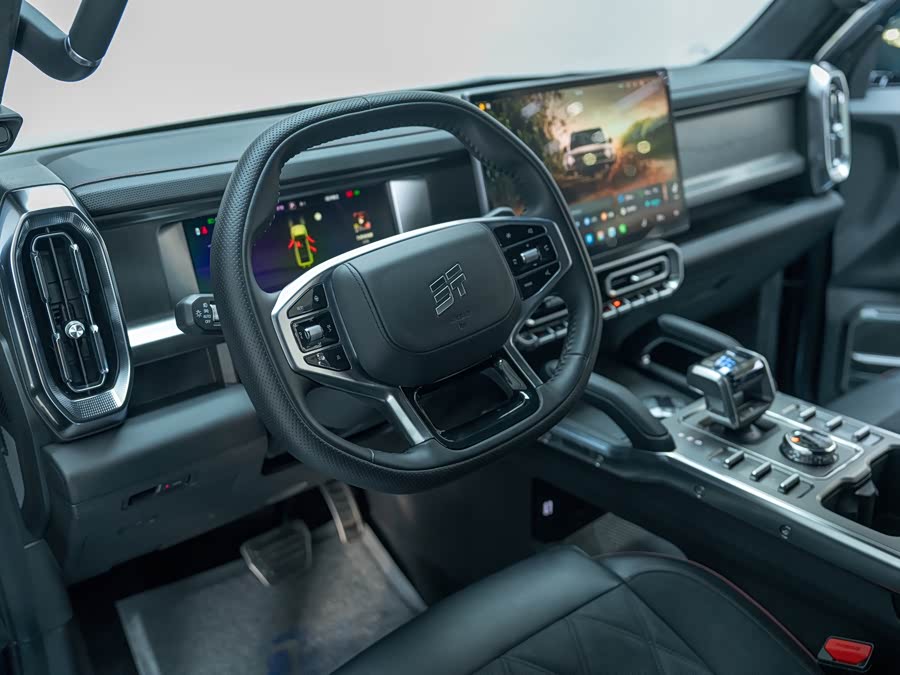 Jetour Shanhai car image #11