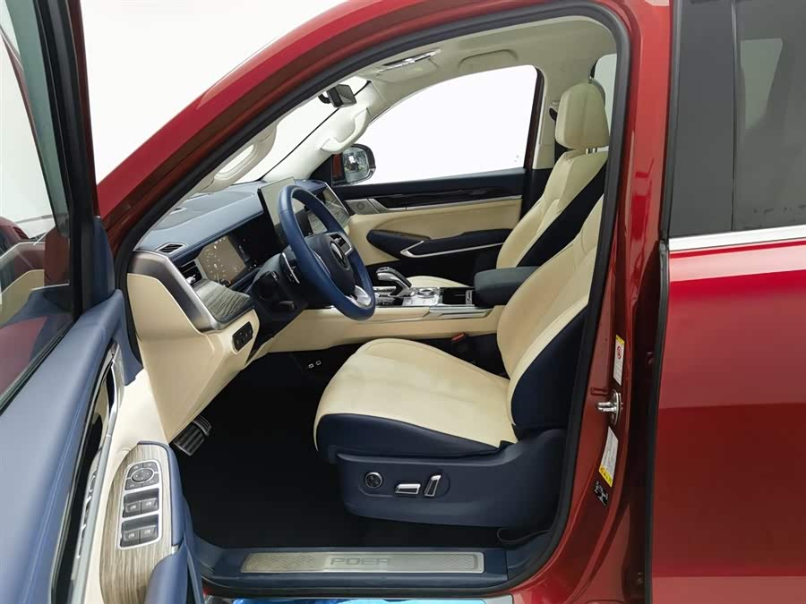 Great Wall Shanhai Pao 2023 car image #11